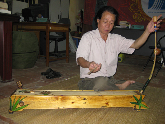 Đàn bầu trong văn hóa Việt Nam ảnh 1